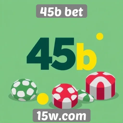 Avaliação dos bônus e promoções na 45b bet