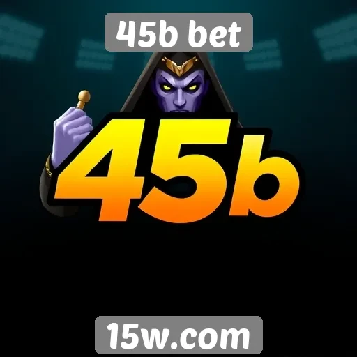 Opções de jogos disponíveis na 45b bet
