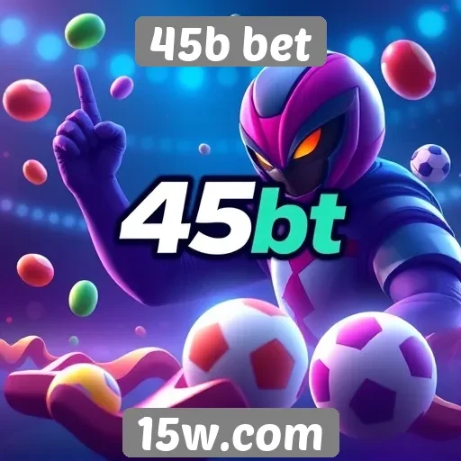 Exploração das ofertas de jogos no 45b bet