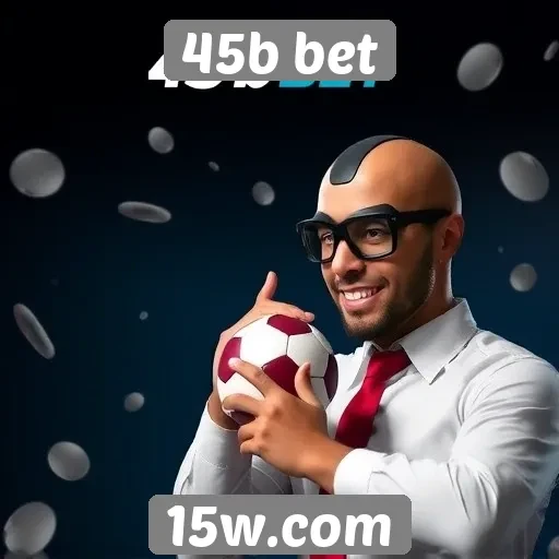 Promoções e bônus disponíveis no 45b bet